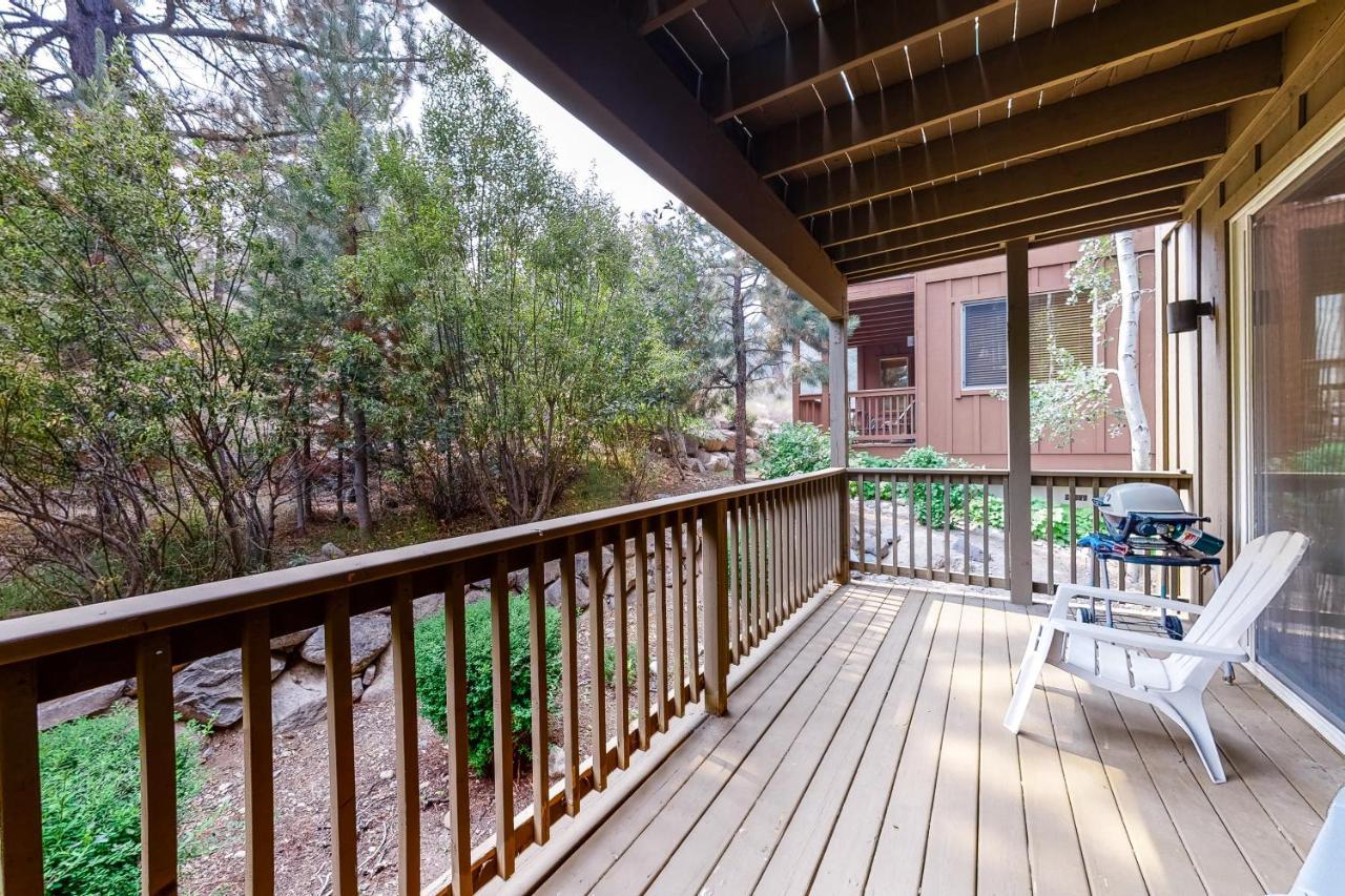 Comfortable And Convenient Truckee Condo Exterior photo